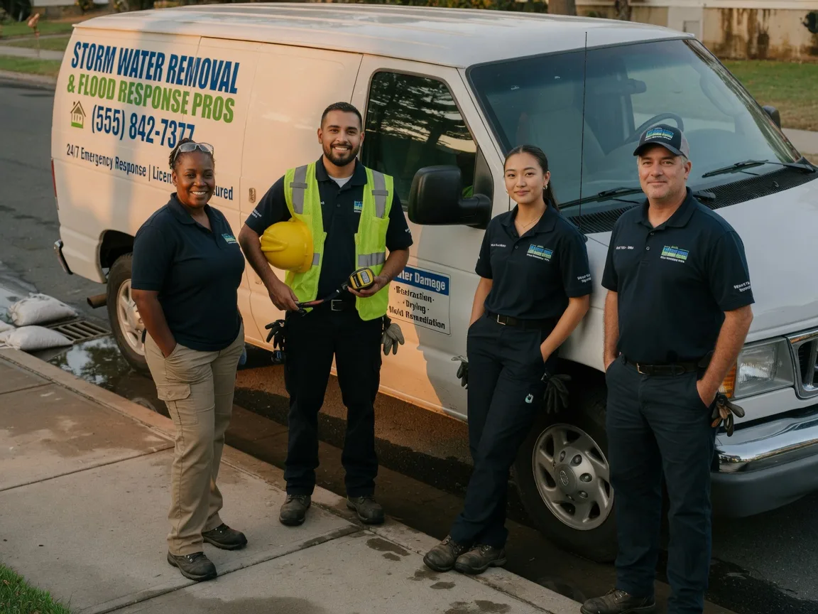 Storm Damage Water Removal company in Canaan, IN