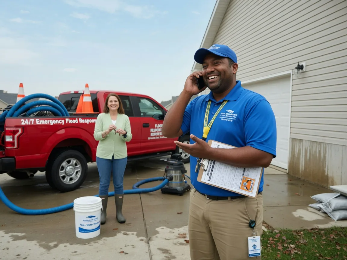Storm Damage Water Removal Canaan, IN FAQs